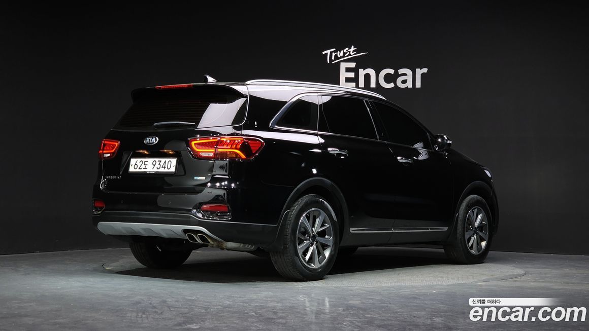 Kia Sorento 2019