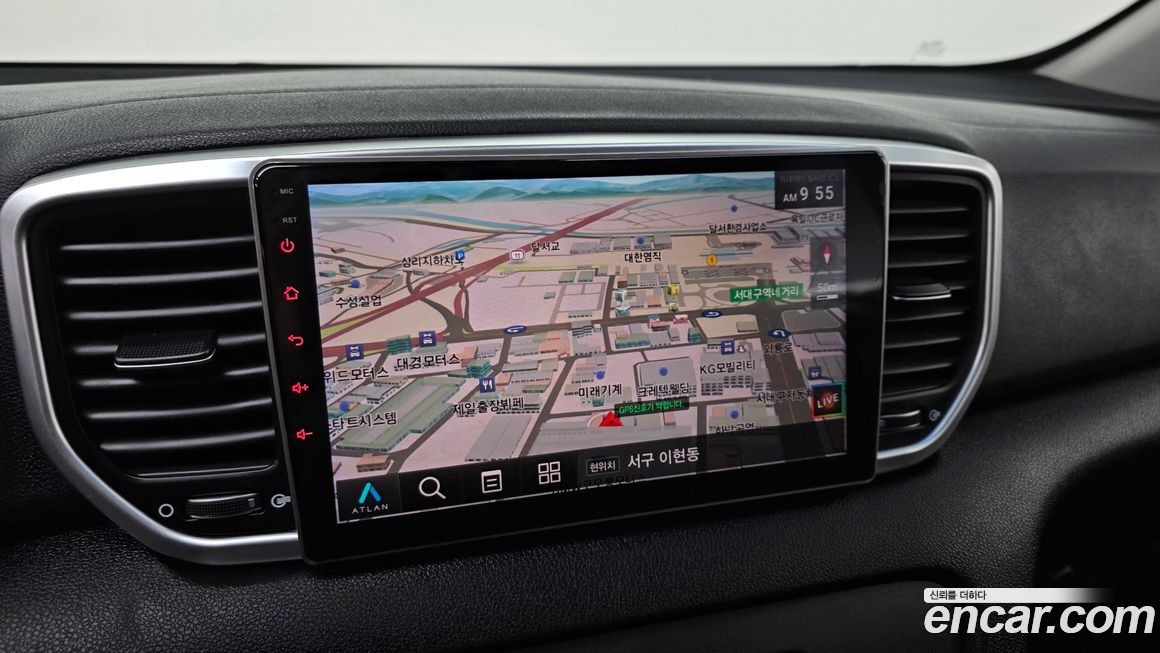 Kia Sportage 2019