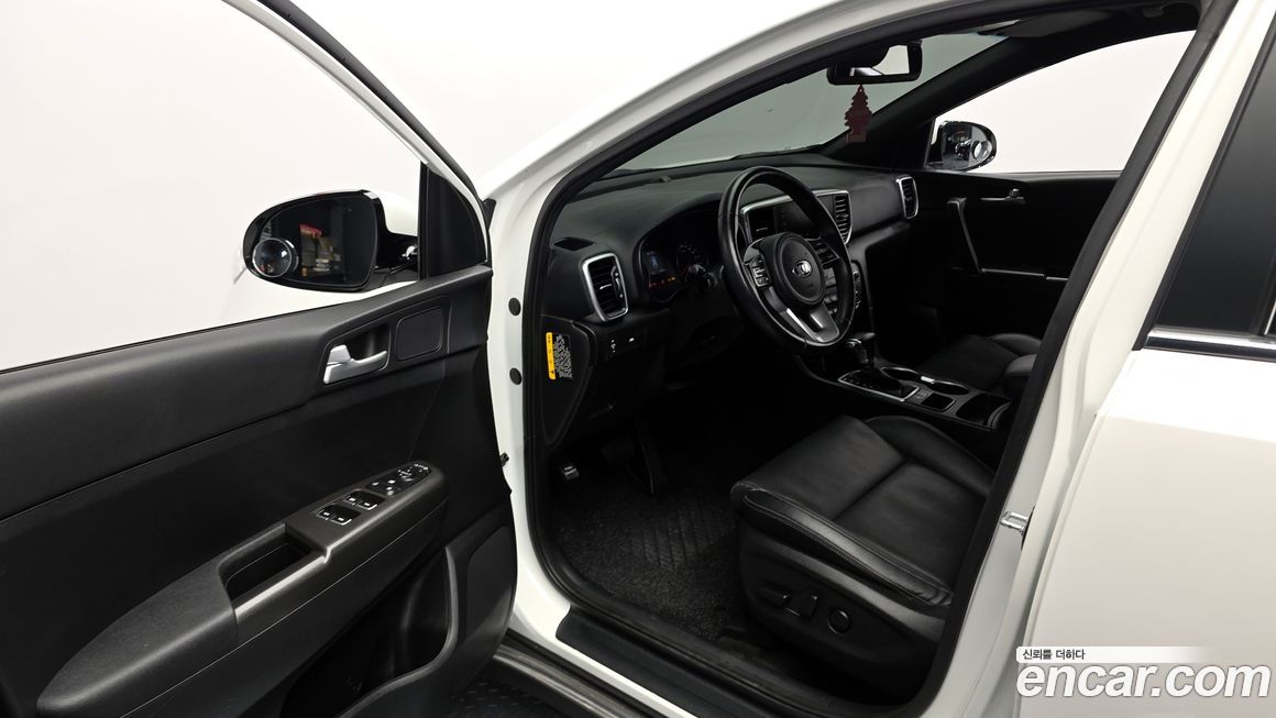 Kia Sportage 2020