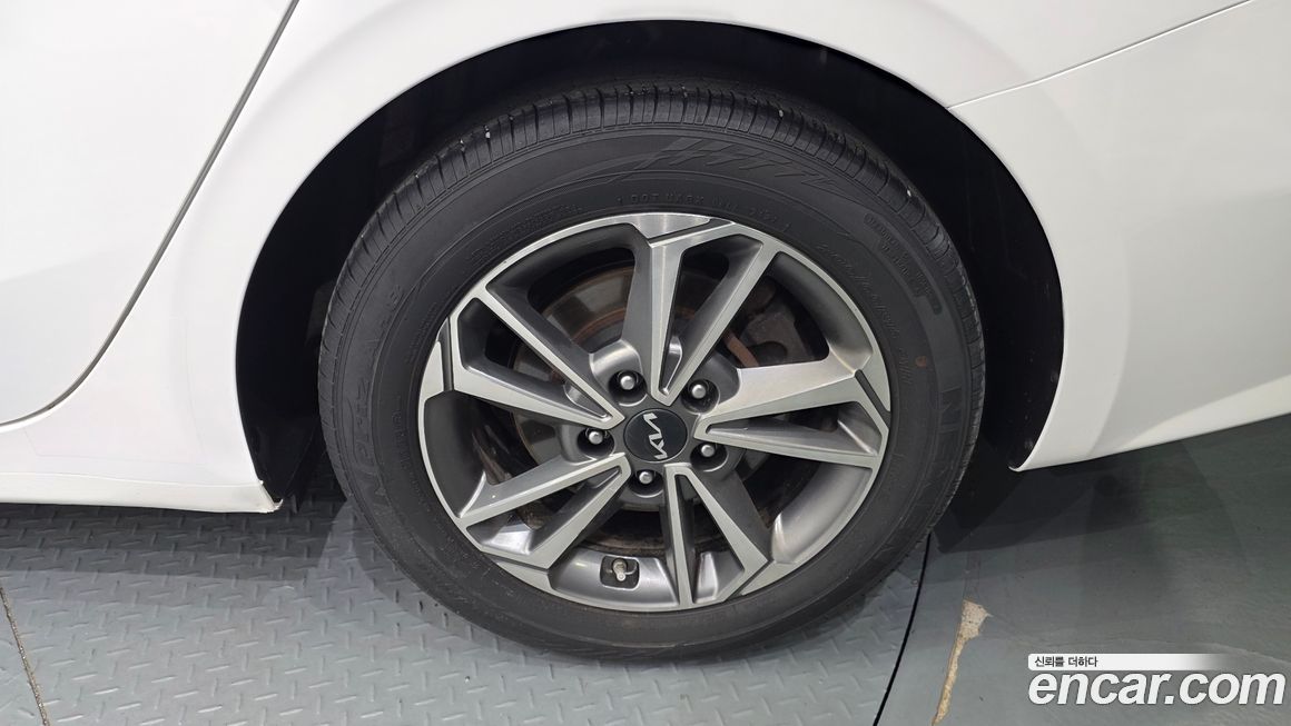 Kia K3 2022