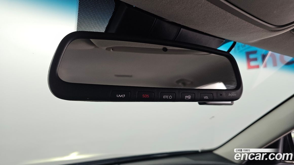 Kia K7 2020
