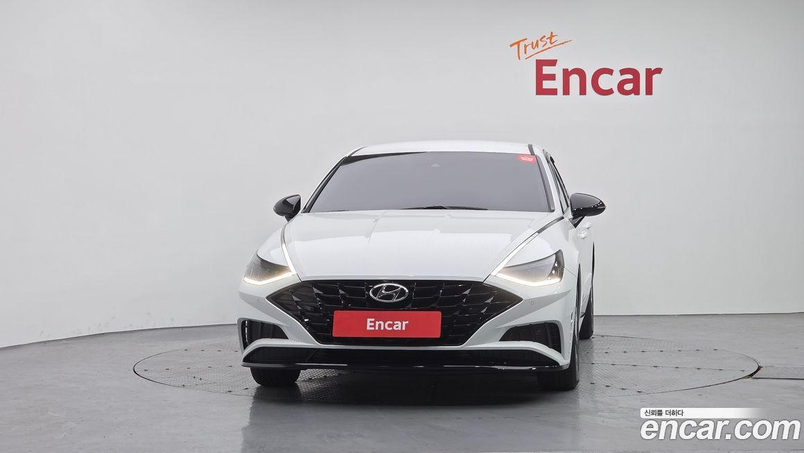 Hyundai Sonata 2022