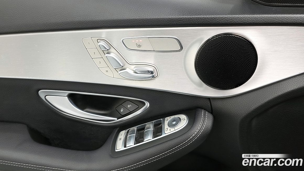 Mercedes-Benz C-Class 2018