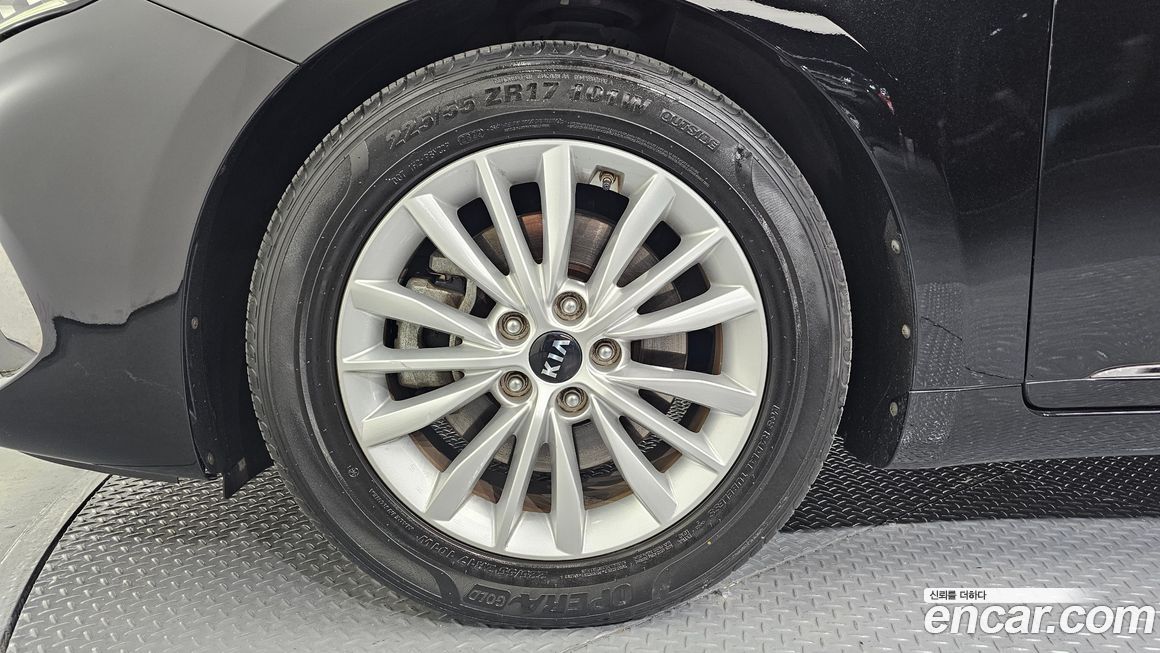 Kia K7 2020
