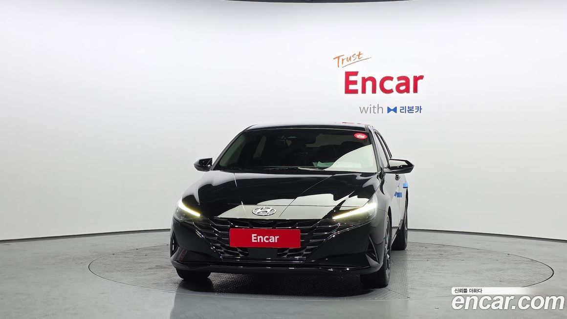 Hyundai AVANTE 2022