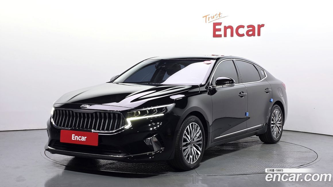 Kia K7 2021