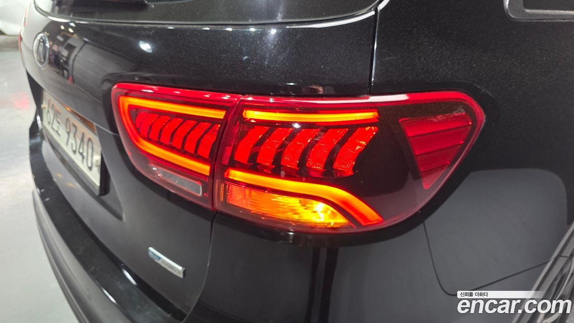 Kia Sorento 2019
