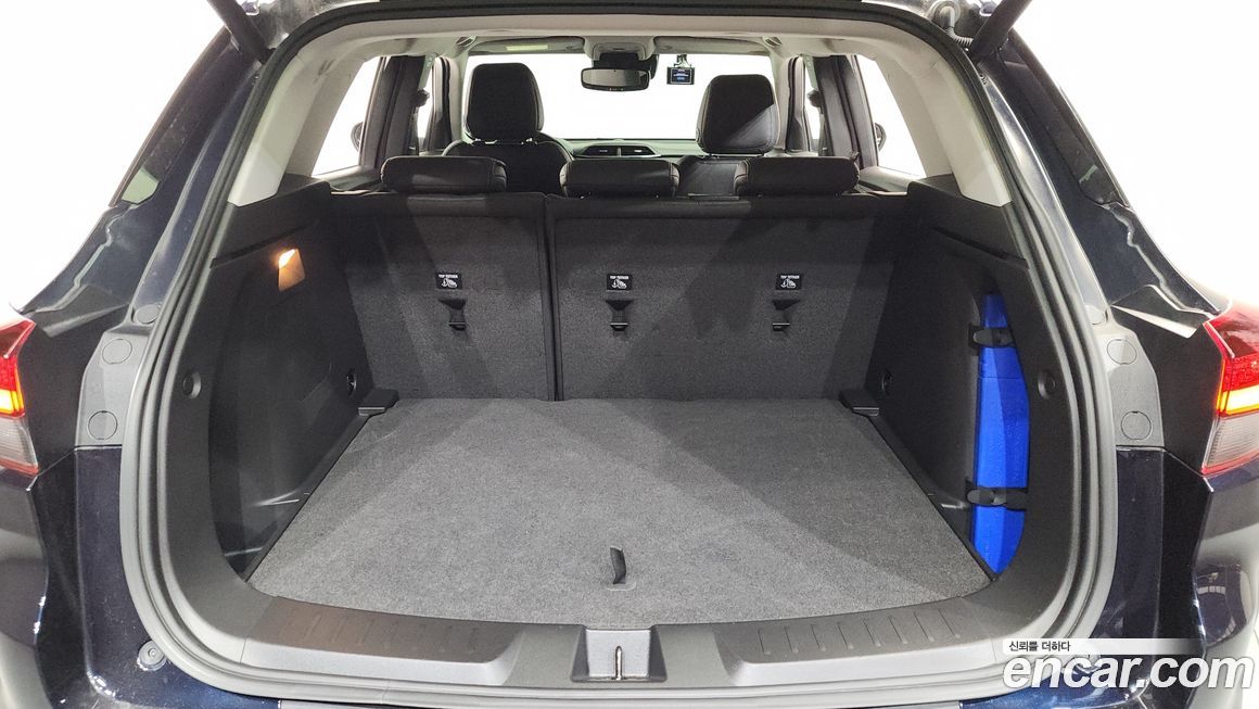 ChevroletGMDaewoo Trailblazer 2021