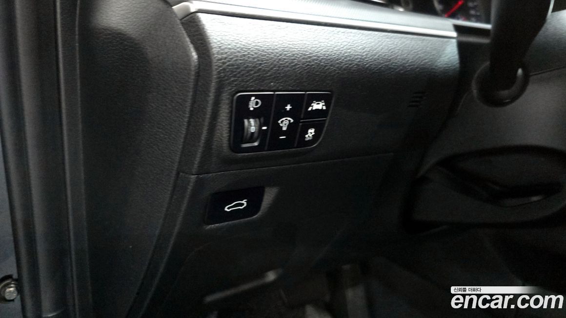 Kia K5 2020