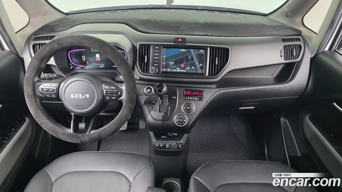 Kia RAY 2024