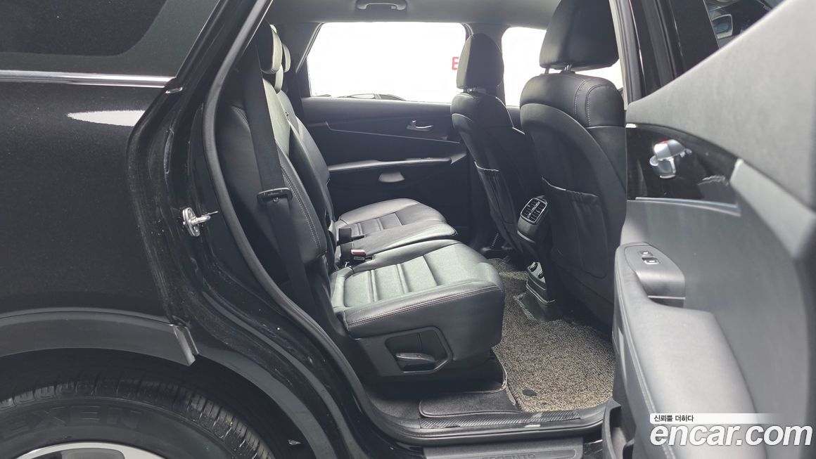 Kia Sorento 2019
