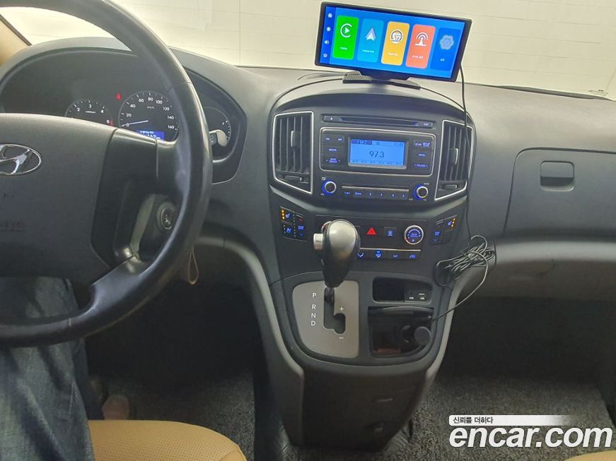 Hyundai Starex 2019
