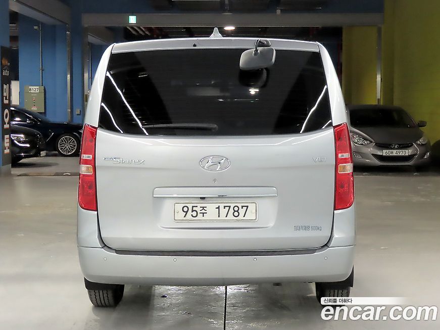 Hyundai Starex 2019