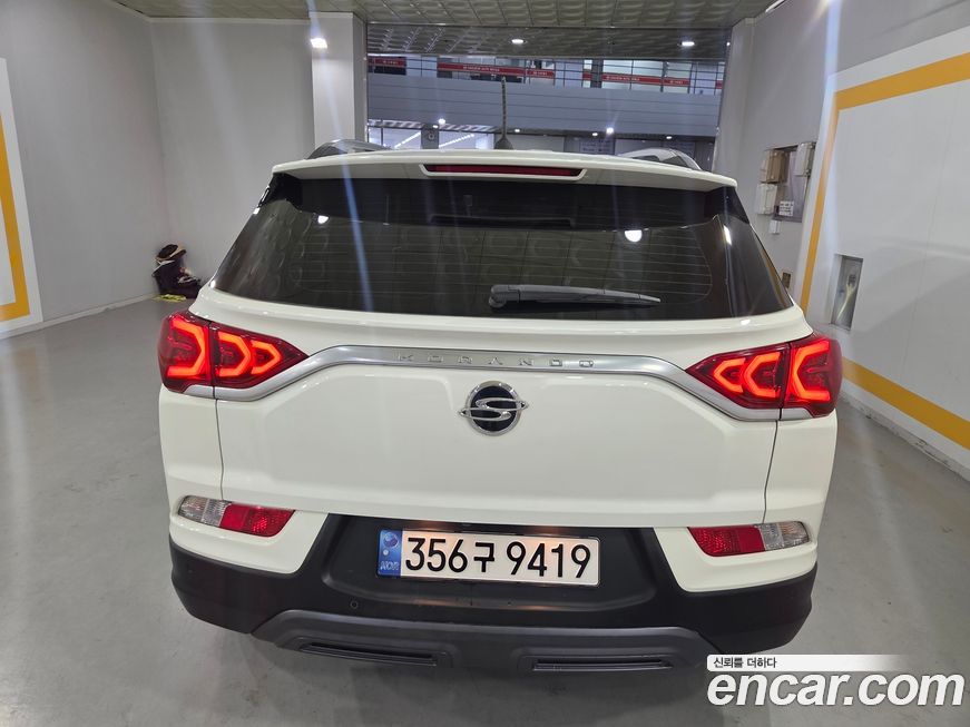 KG_Mobility_Ssangyong KORANDO 2022