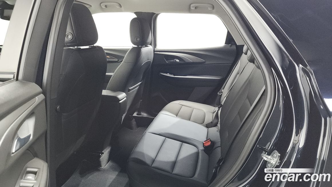 ChevroletGMDaewoo Trailblazer 2021