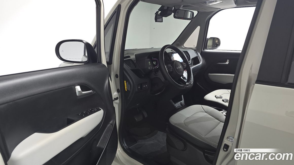 Kia RAY 2025