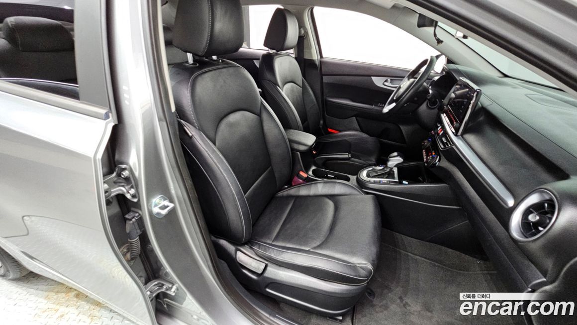 Kia K3 2022