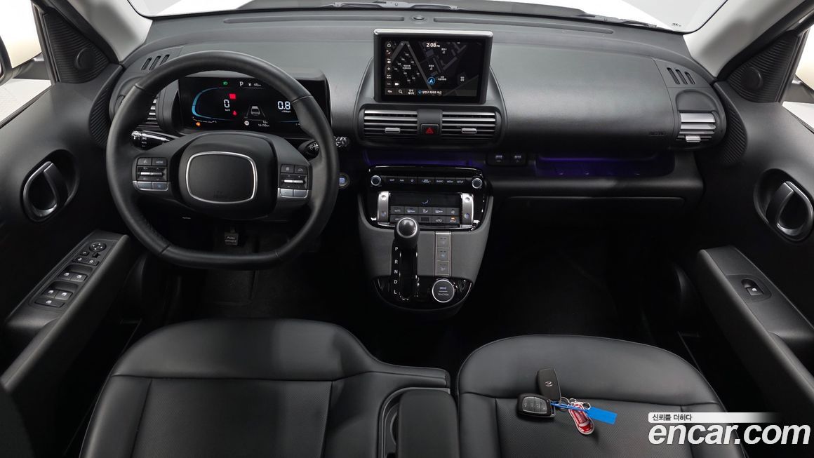 Hyundai Casper 2024