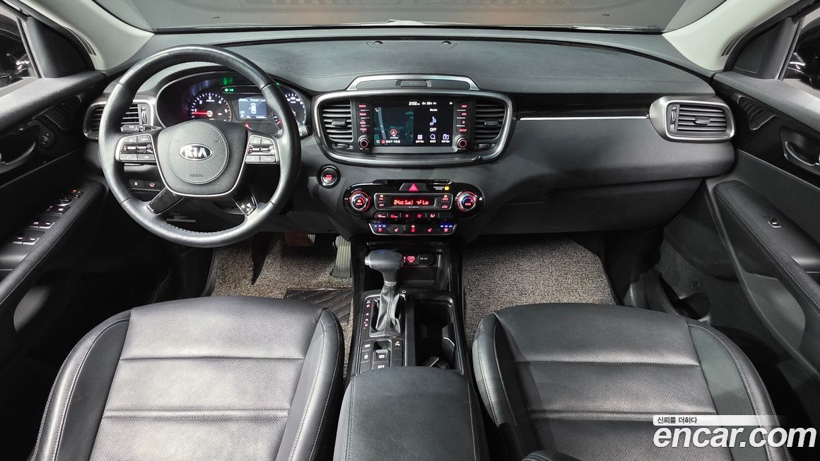 Kia Sorento 2019