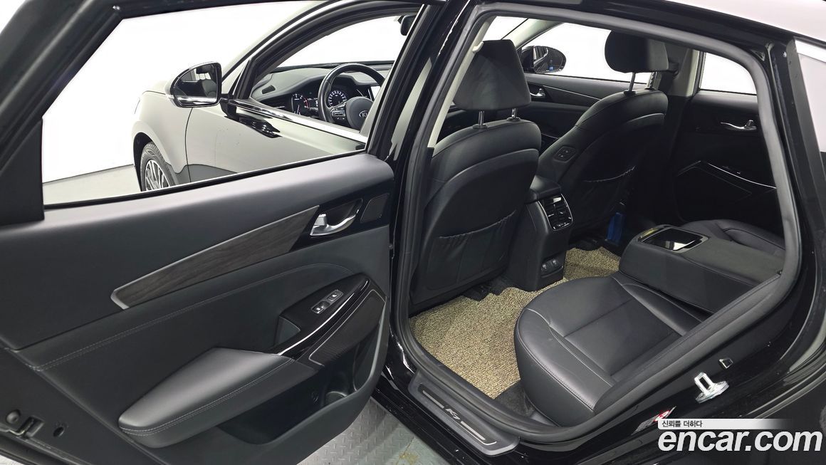 Kia K7 2021