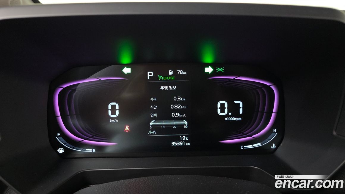 Kia RAY 2024