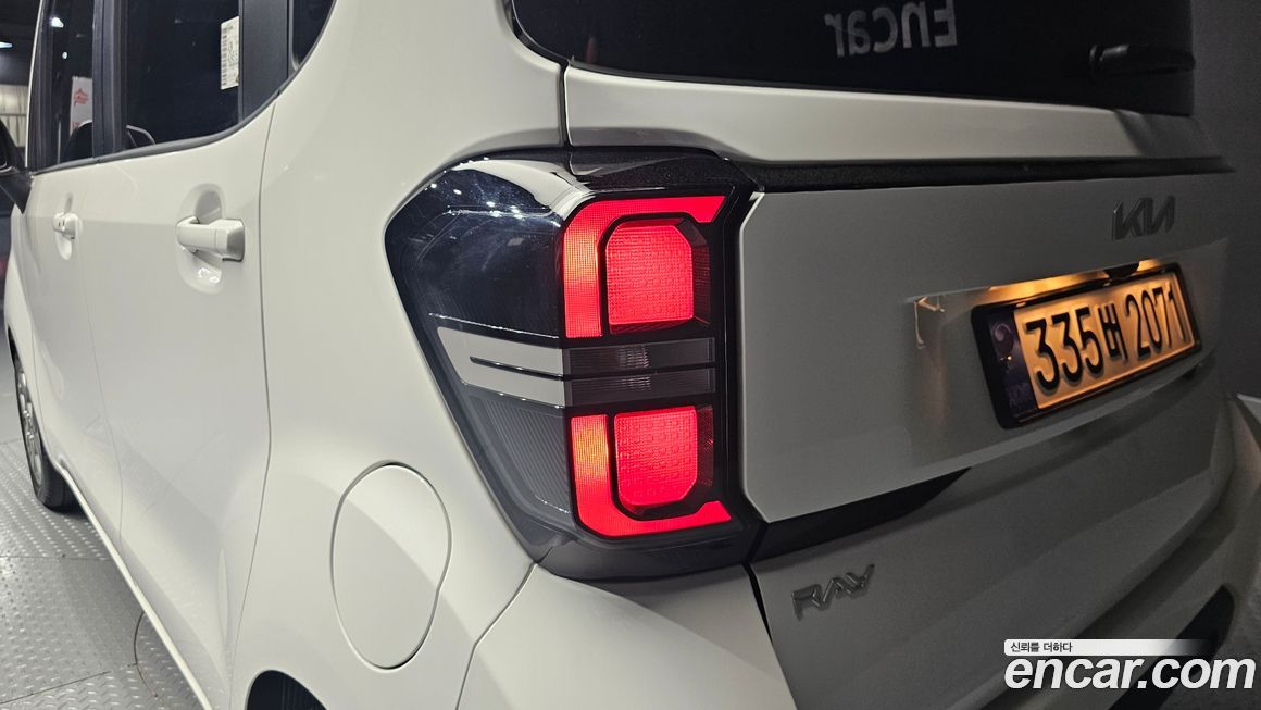 Kia RAY 2025