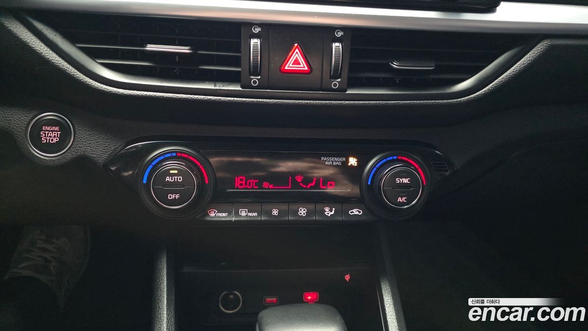 Kia K3 2022