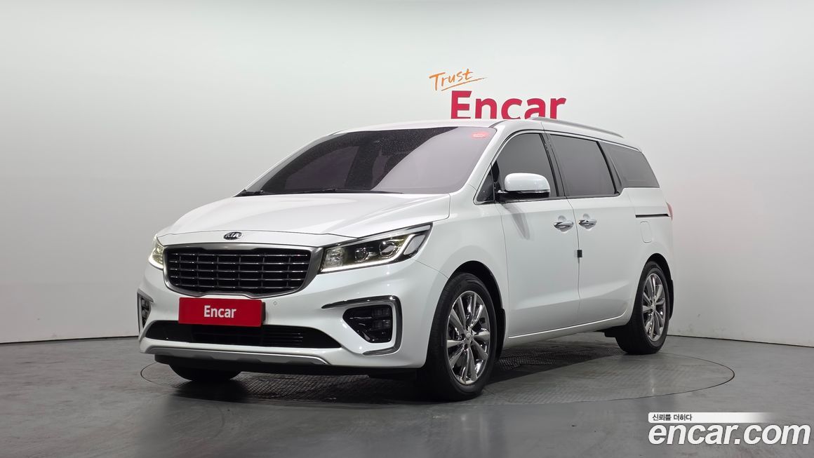 Kia Canival 2020