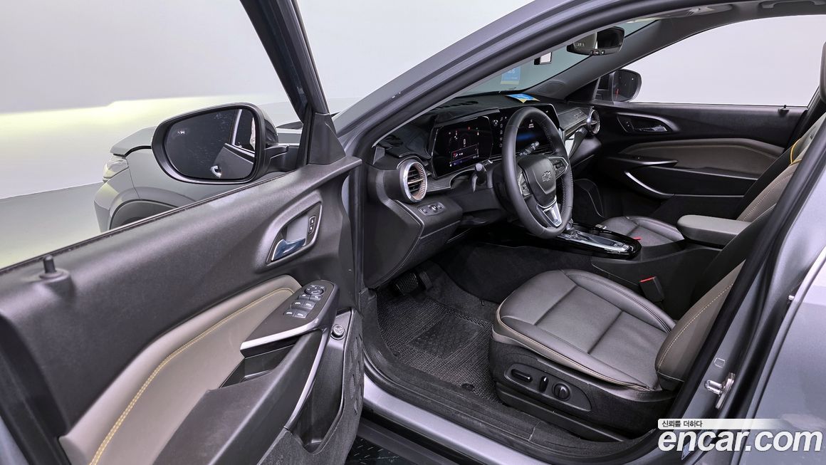 ChevroletGMDaewoo Trax 2024
