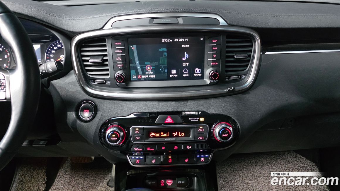 Kia Sorento 2019