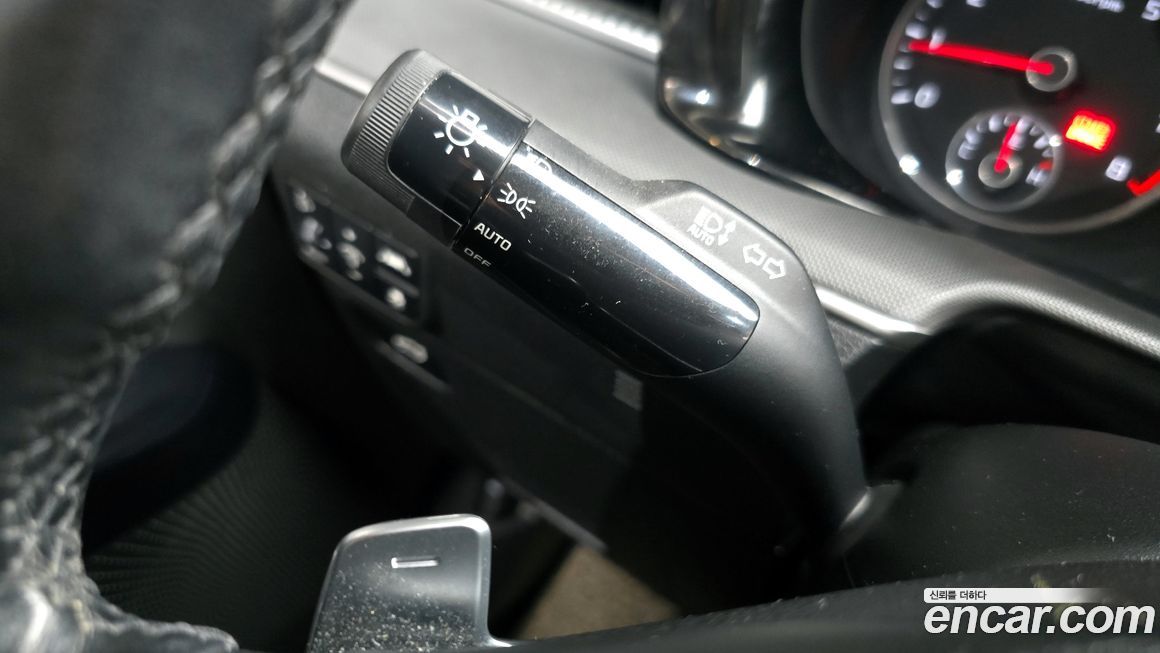 Kia K5 2020