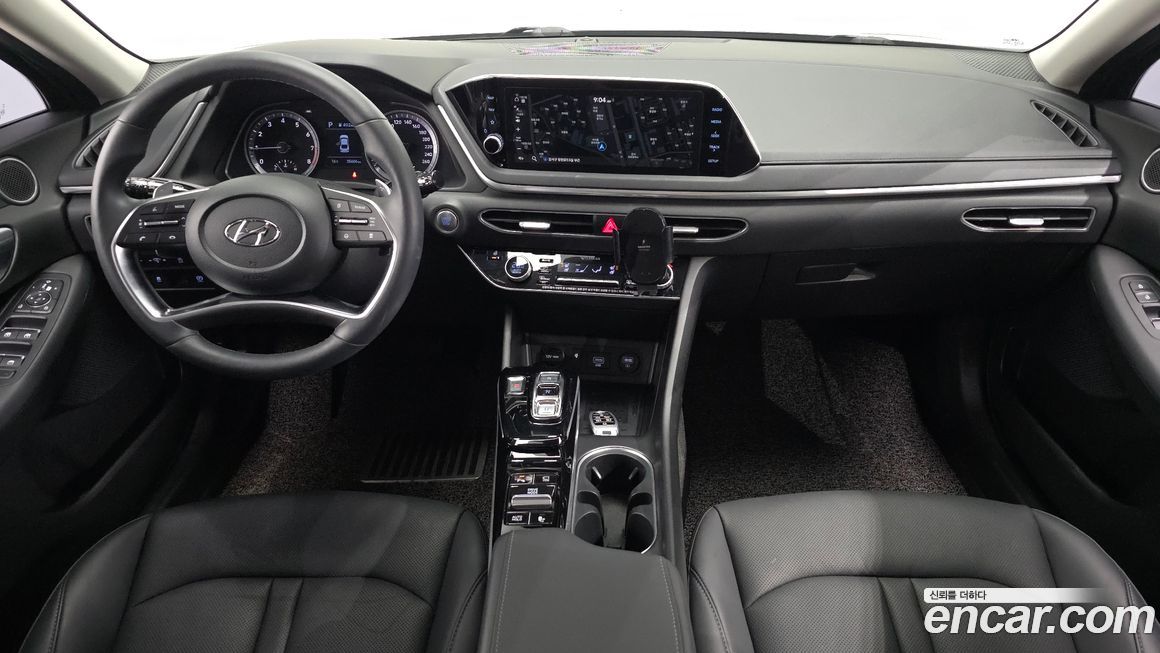 Hyundai Sonata 2020