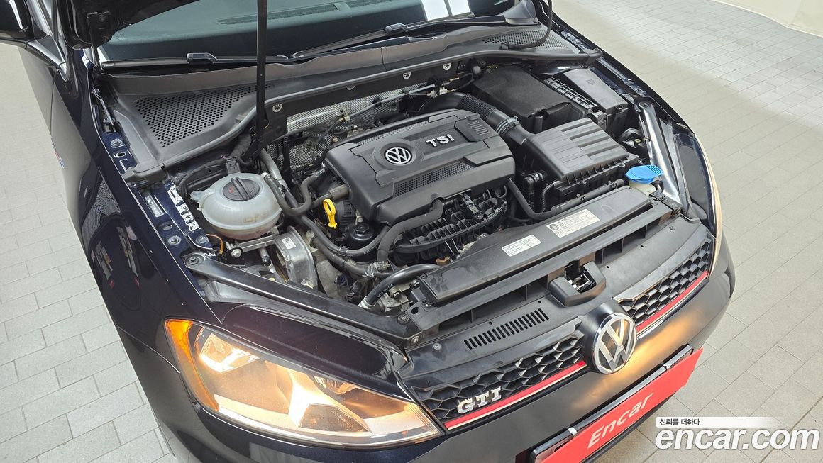 Volkswagen Golf 2017