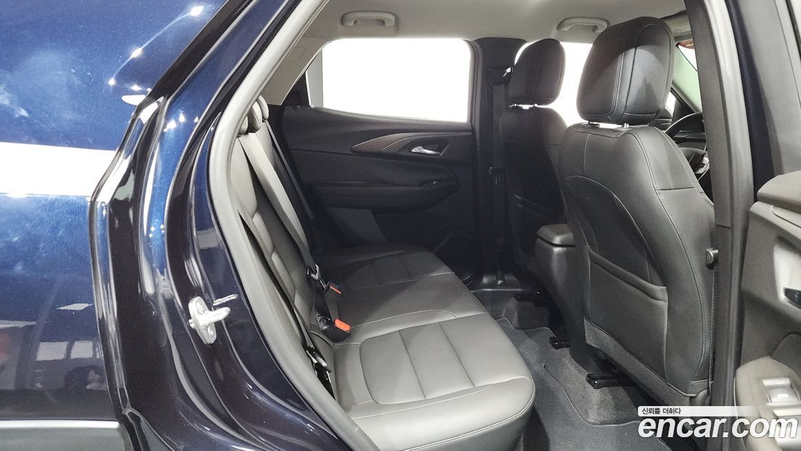 ChevroletGMDaewoo Trailblazer 2021