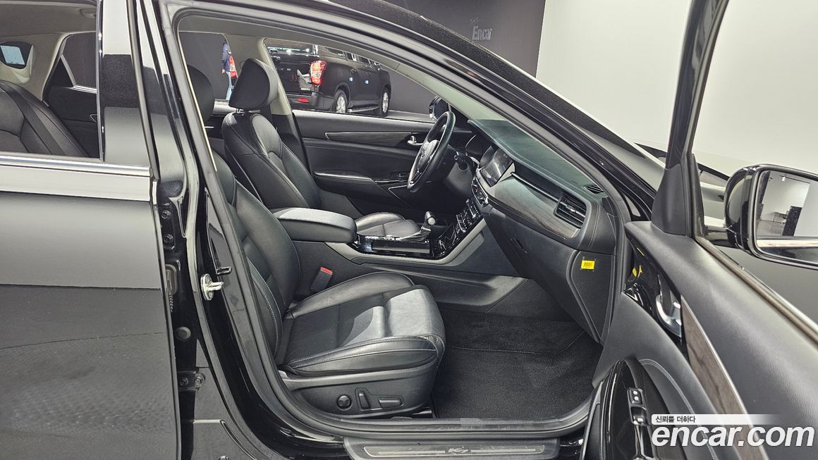 Kia K7 2020