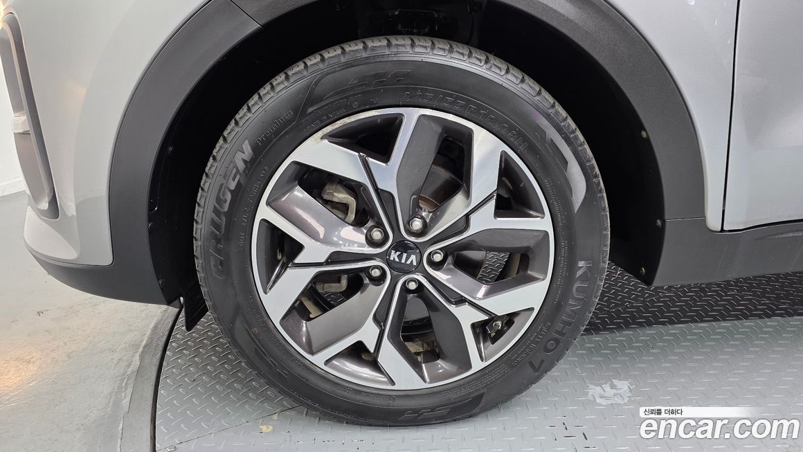 Kia Sportage 2019