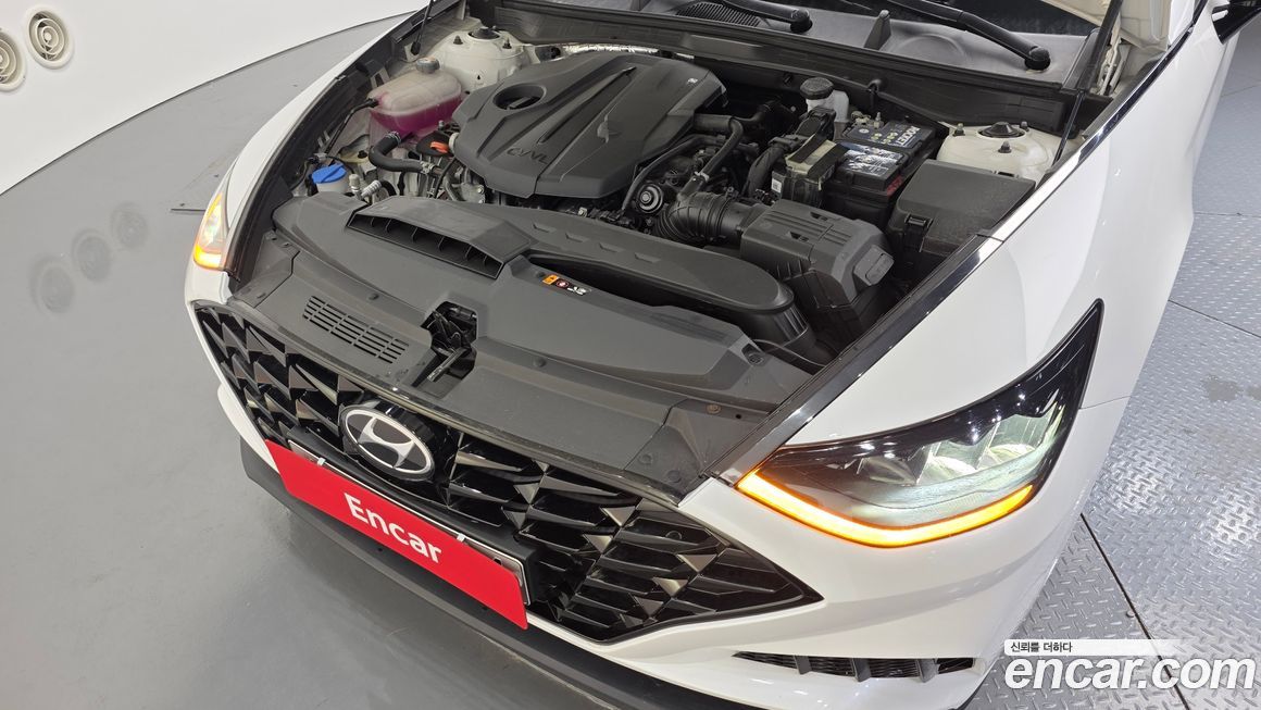 Hyundai Sonata 2022