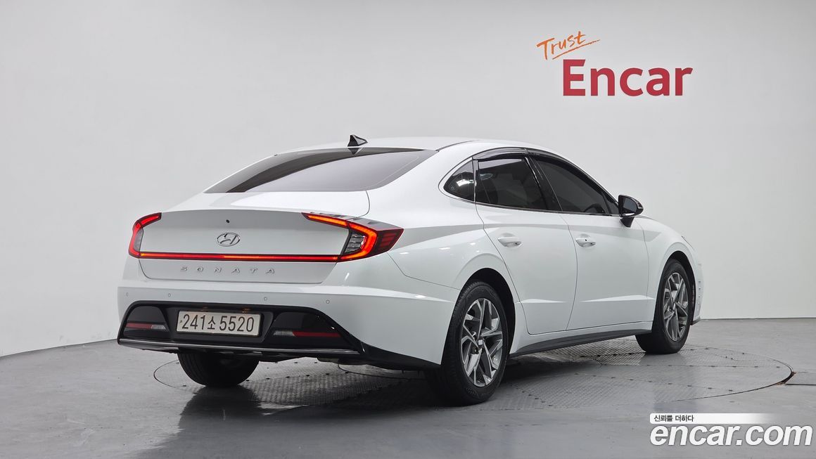 Hyundai Sonata 2022