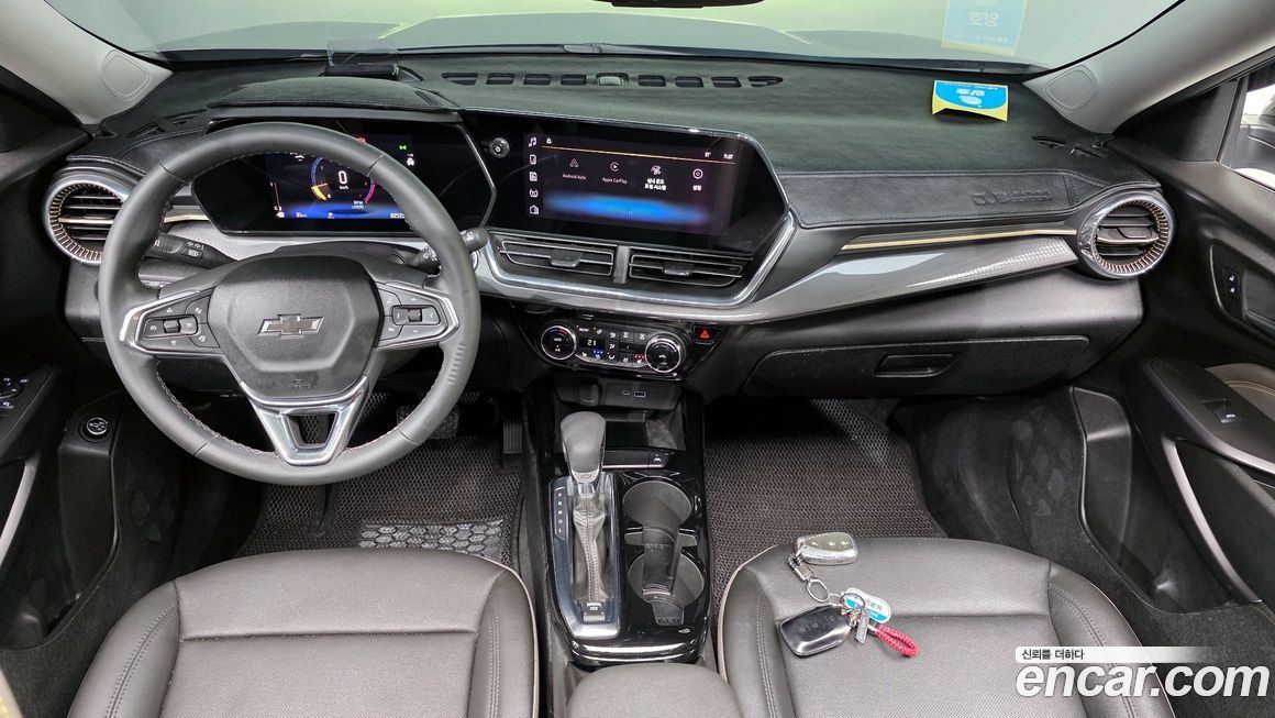 ChevroletGMDaewoo Trax 2024