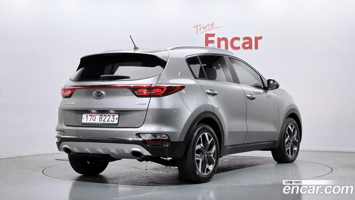 Kia Sportage 2019