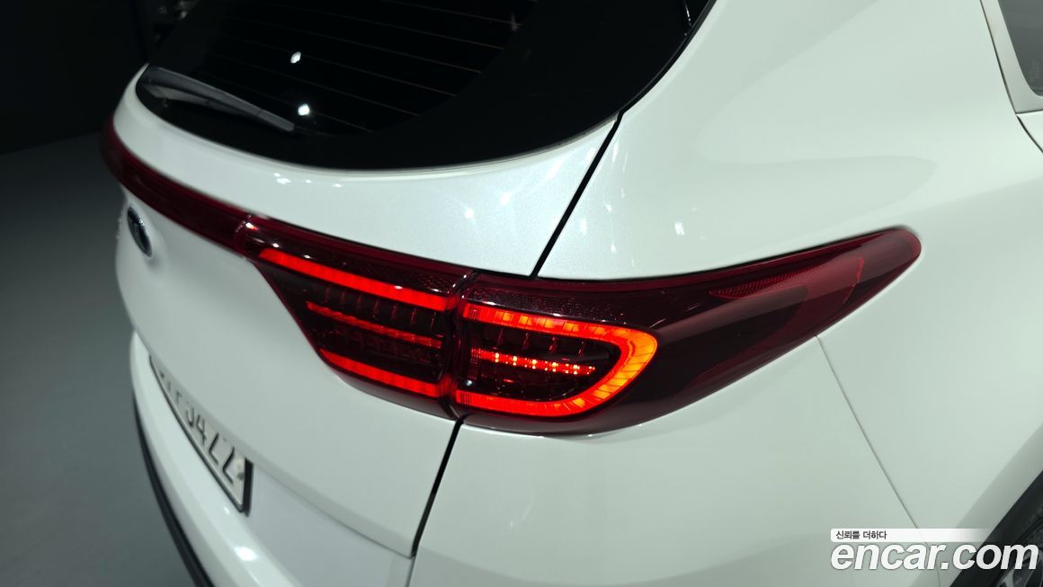 Kia Sportage 2020