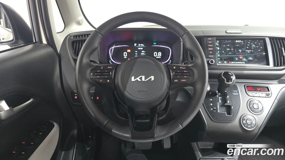 Kia RAY 2025