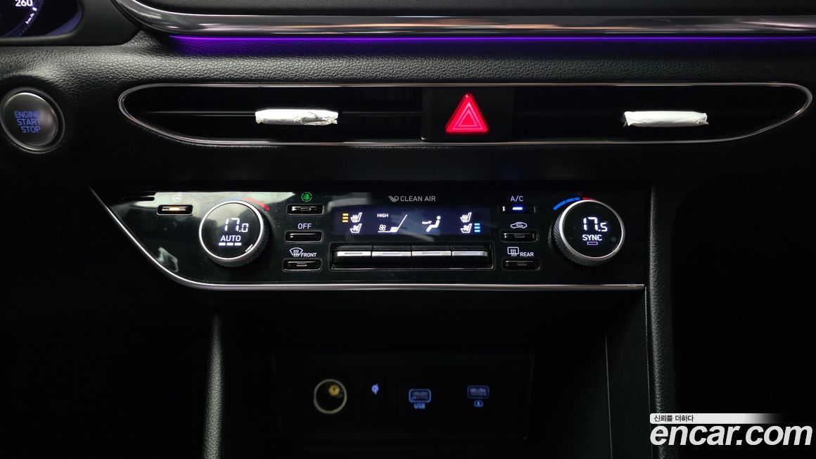 Hyundai Sonata 2022