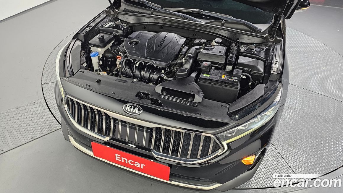 Kia K7 2020
