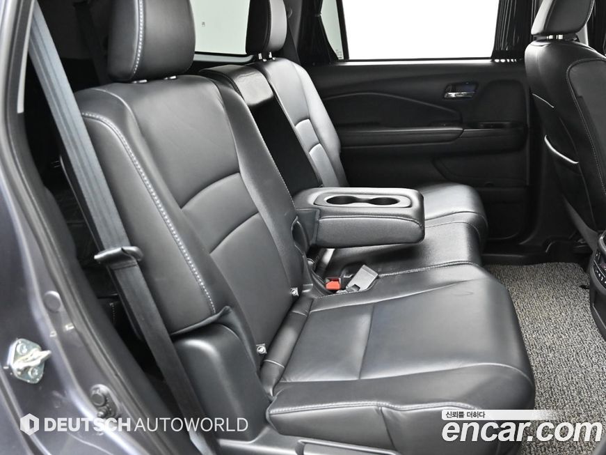 Honda Pilot 2018