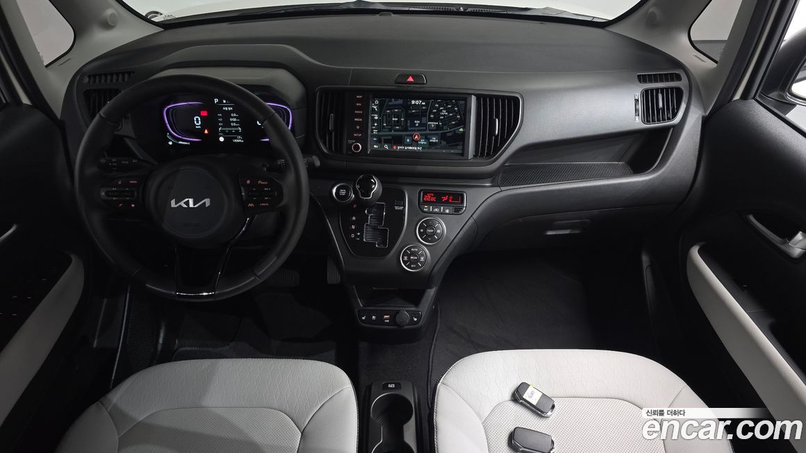 Kia RAY 2025
