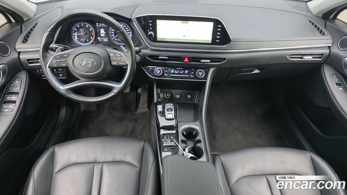 Hyundai Sonata 2022