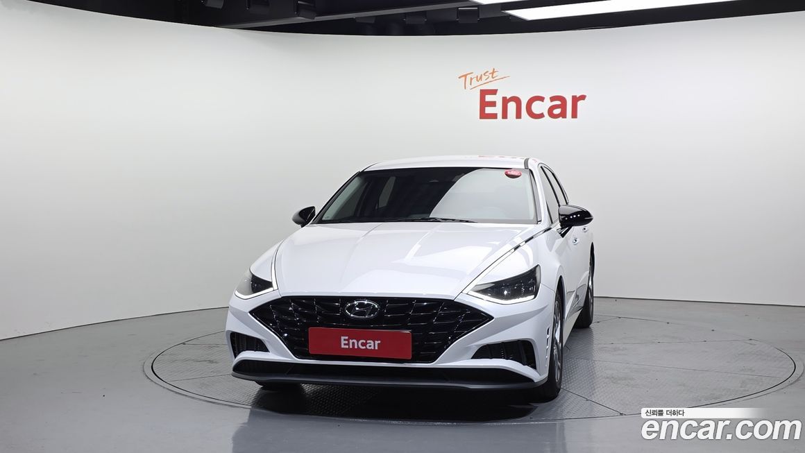 Hyundai Sonata 2022