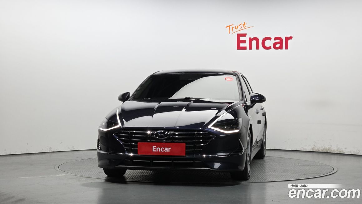 Hyundai Sonata 2020