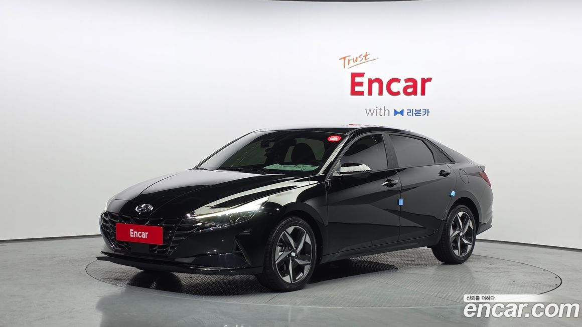 Hyundai AVANTE 2022